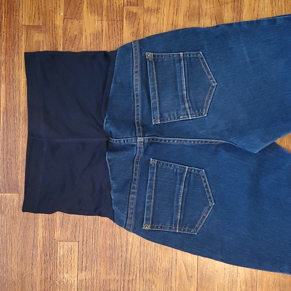 Liz Lange Maternity Jeans - Picture 5 of 6